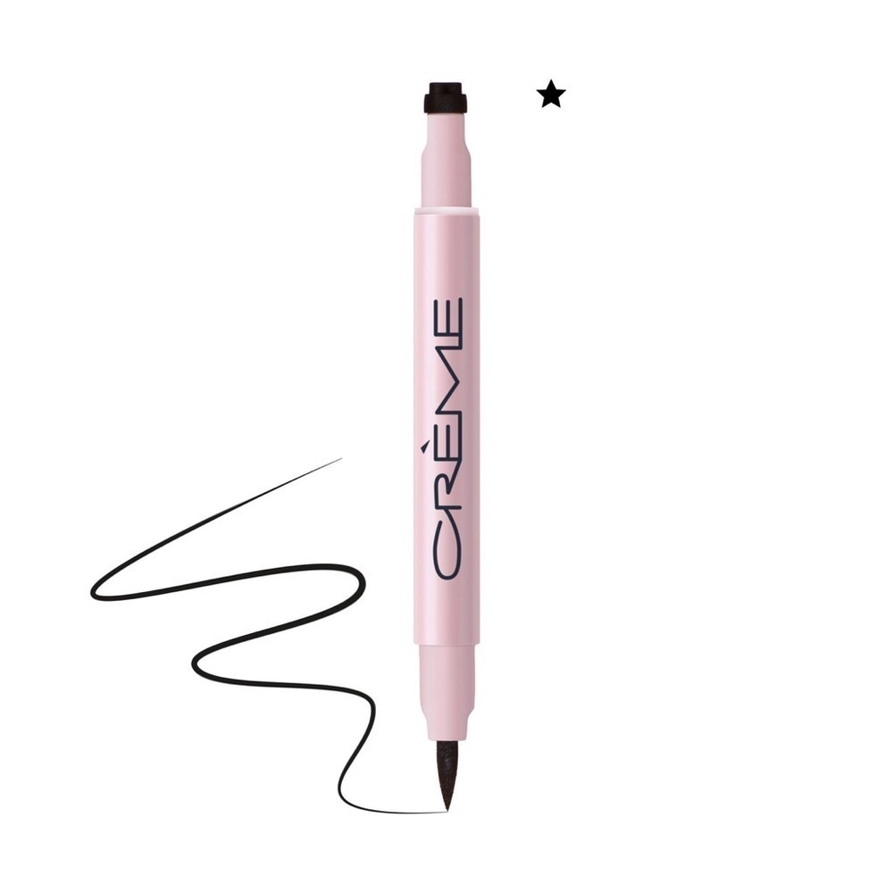 The Crème Faux Real Freckle Stamp - Star